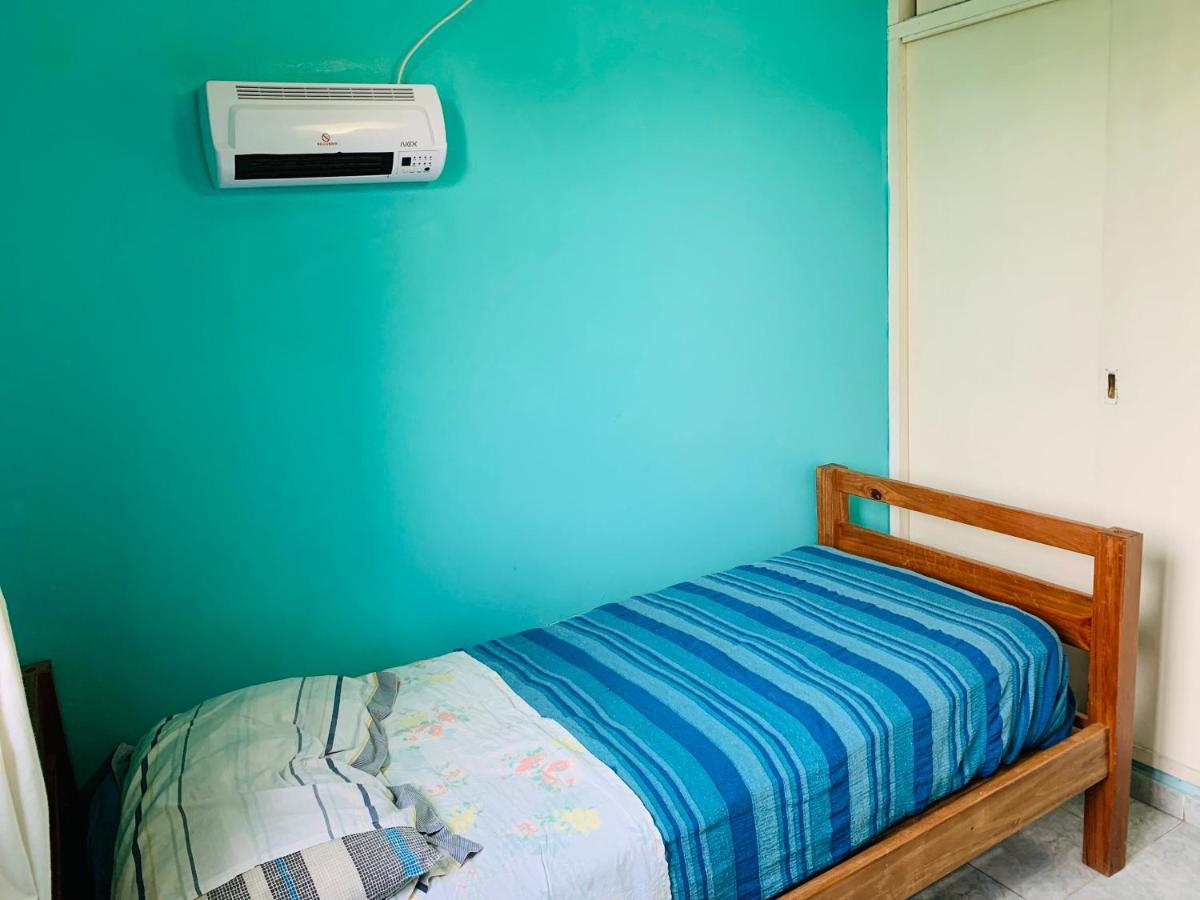Hostel Trotamundos San Juan Buitenkant foto