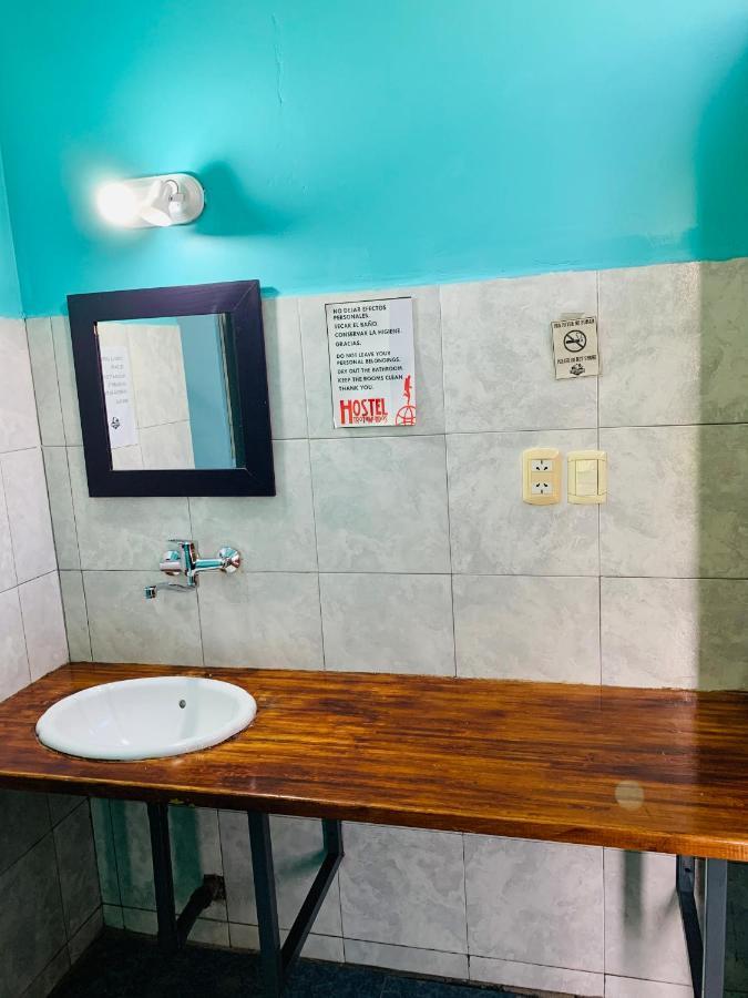 Hostel Trotamundos San Juan Buitenkant foto