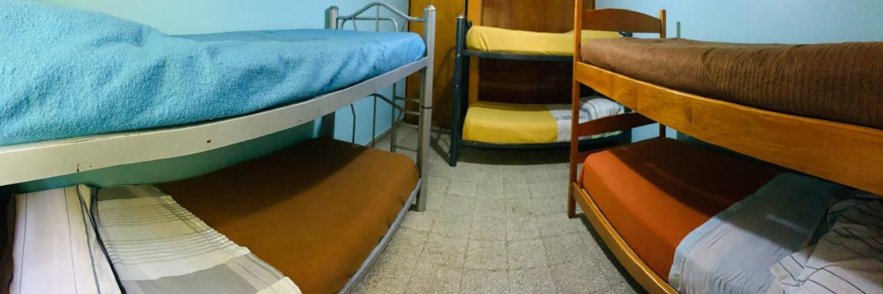 Hostel Trotamundos San Juan Buitenkant foto