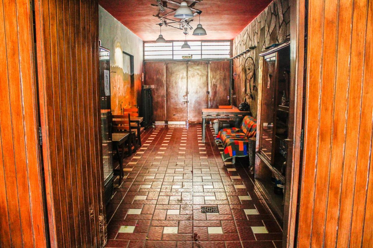 Hostel Trotamundos San Juan Buitenkant foto