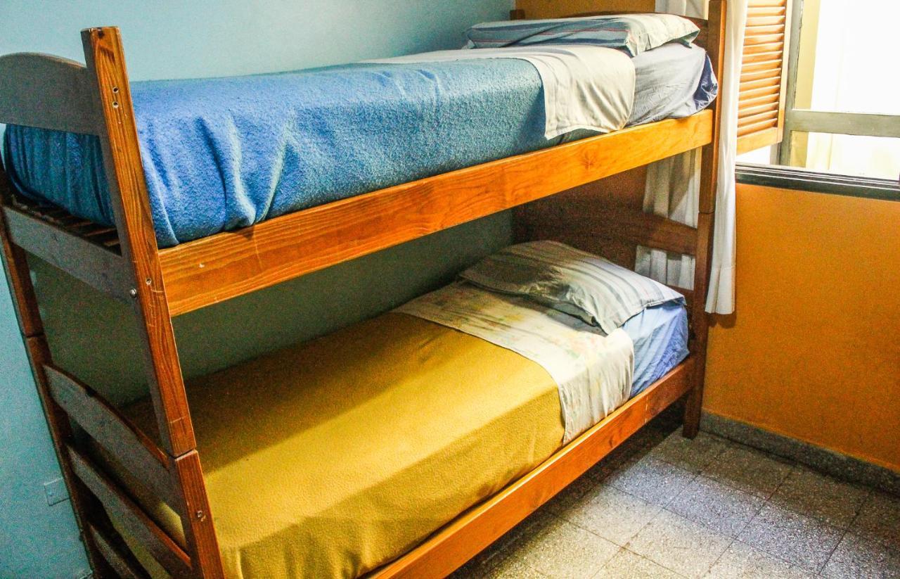 Hostel Trotamundos San Juan Buitenkant foto