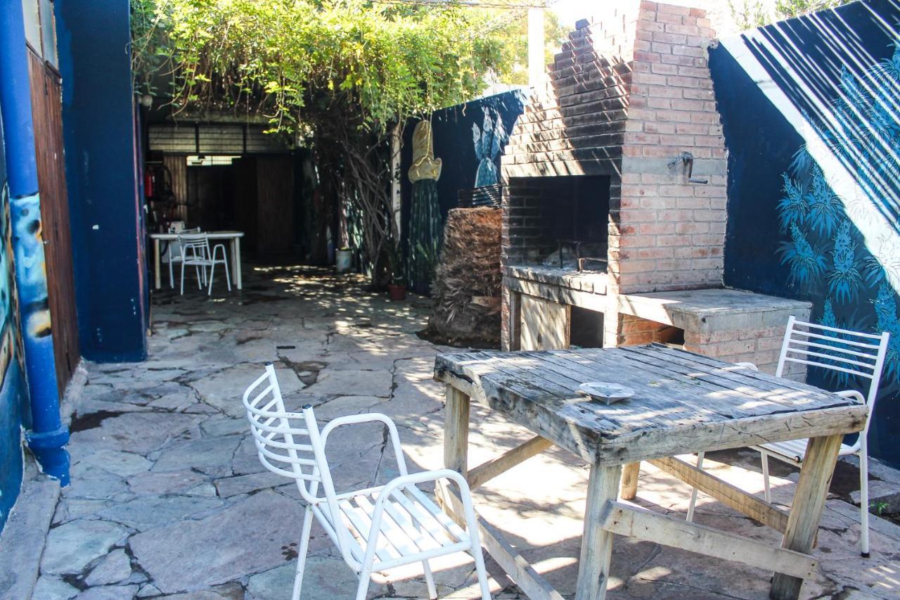 Hostel Trotamundos San Juan Buitenkant foto