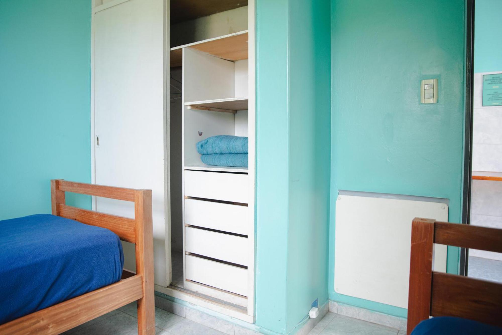 Hostel Trotamundos San Juan Buitenkant foto