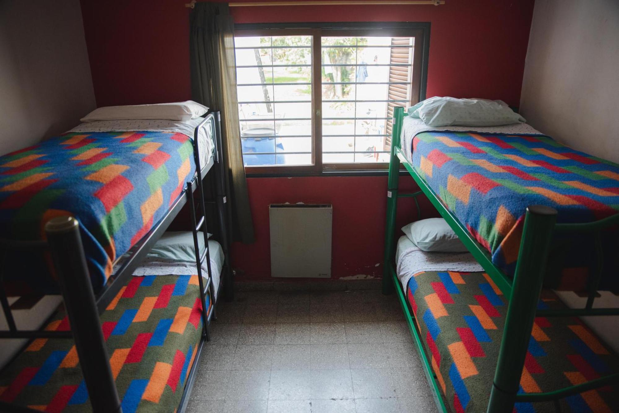 Hostel Trotamundos San Juan Buitenkant foto