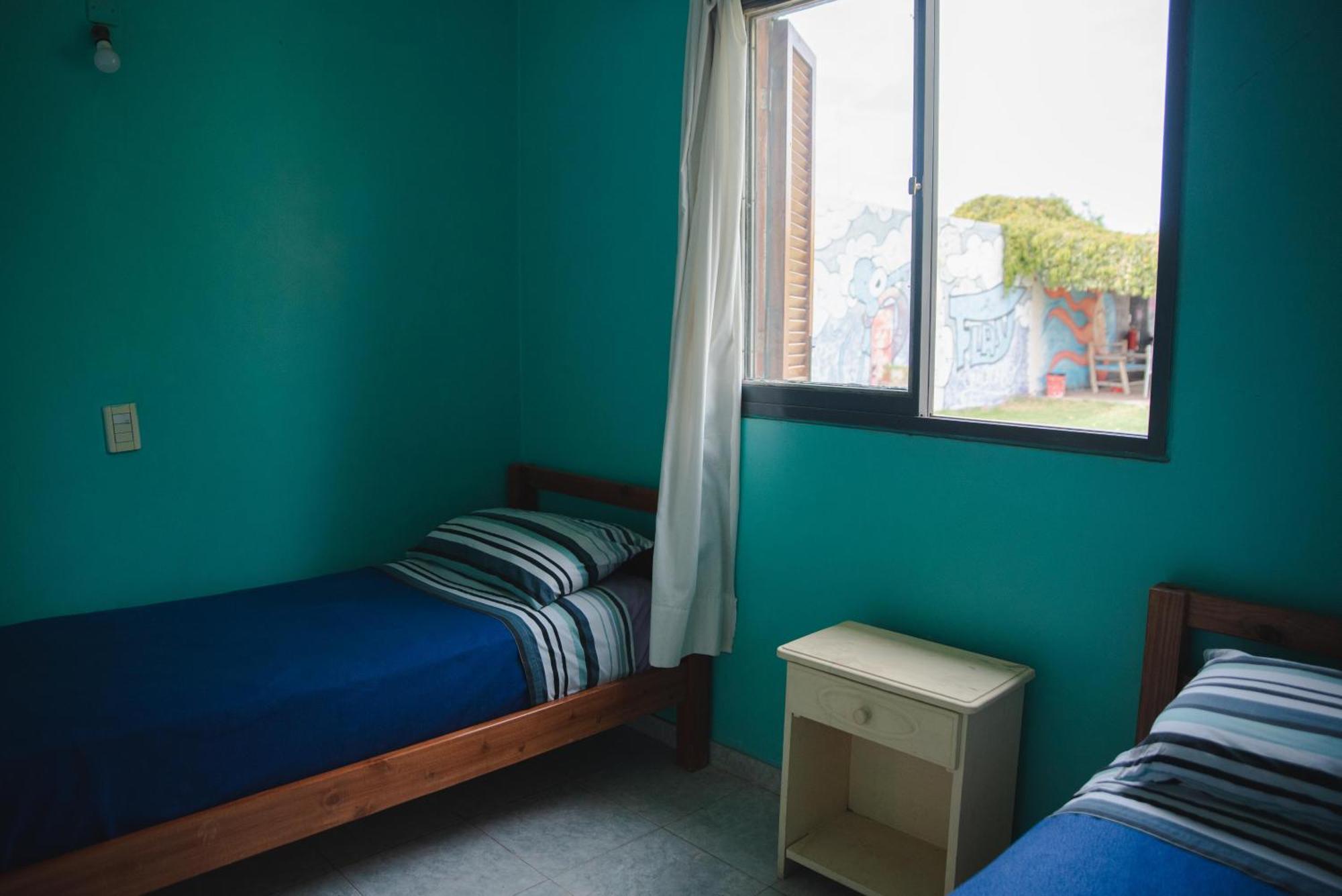 Hostel Trotamundos San Juan Buitenkant foto