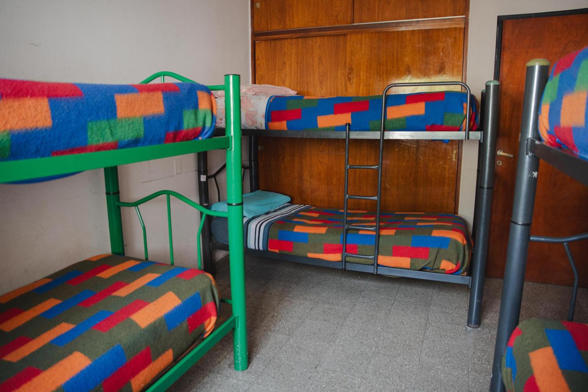 Hostel Trotamundos San Juan Buitenkant foto