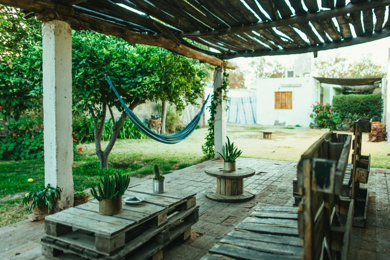 Hostel Trotamundos San Juan Buitenkant foto